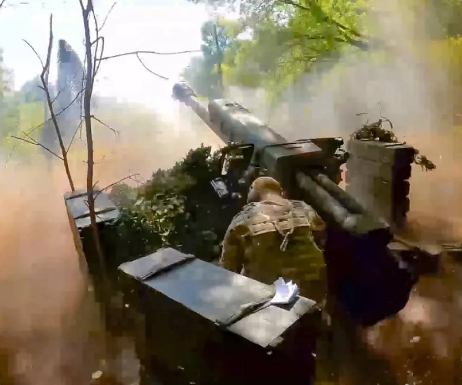 Ucrania anunció el comienzo de una nueva ofensiva en la región rusa de Kursk