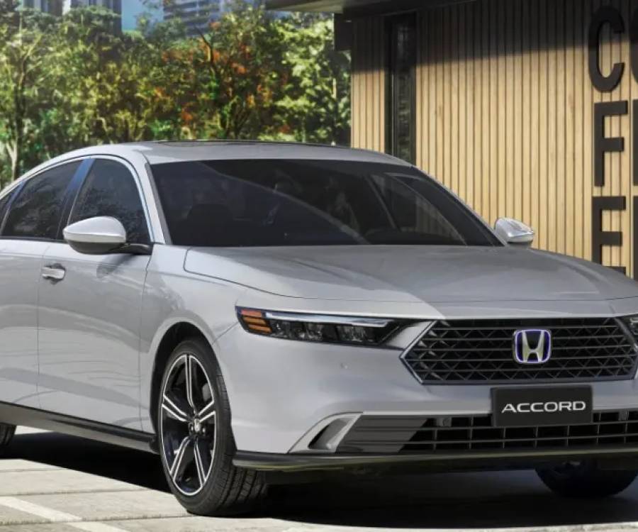 Cuánto sale el nuevo Honda Accord, el tercer modelo híbrido que la marca vende en Argentina