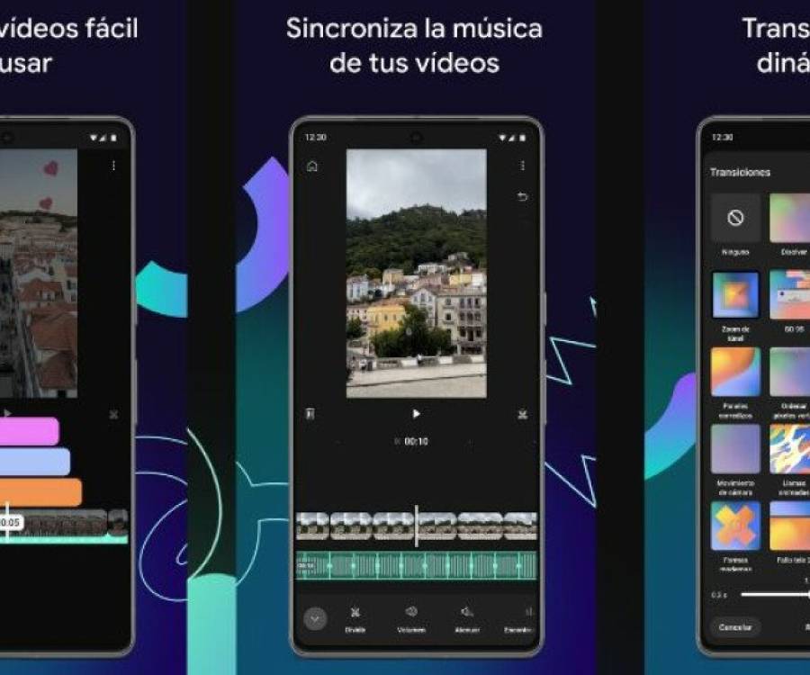 Llegó YouTube Create la competencia de CapCut (parte de la pelea YouTube vs. TikTok)