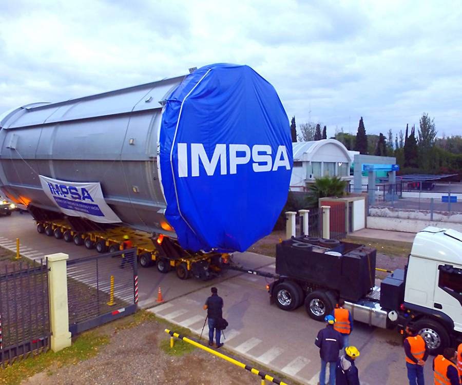Se concreta la primera privatización de la era Milei: IMPSA pasa a ARC Energy