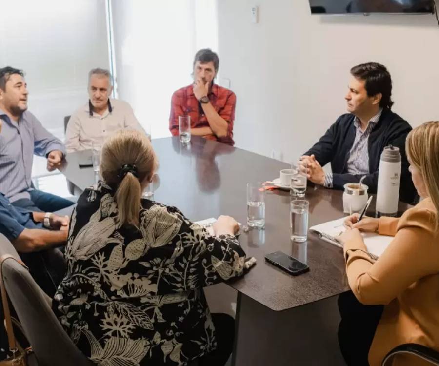SELEG y ATE se reunieron con la Cámara de Diputados por la situación salarial en la provincia