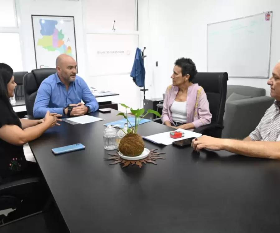 Estudiantes de la Universidad de Córdoba podrán realizar prácticas en la provincia
