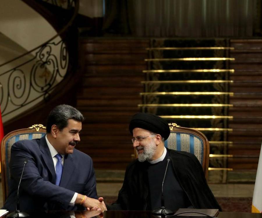Irán refuerza su presencia militar en Venezuela con drones y cooperación estratégica
