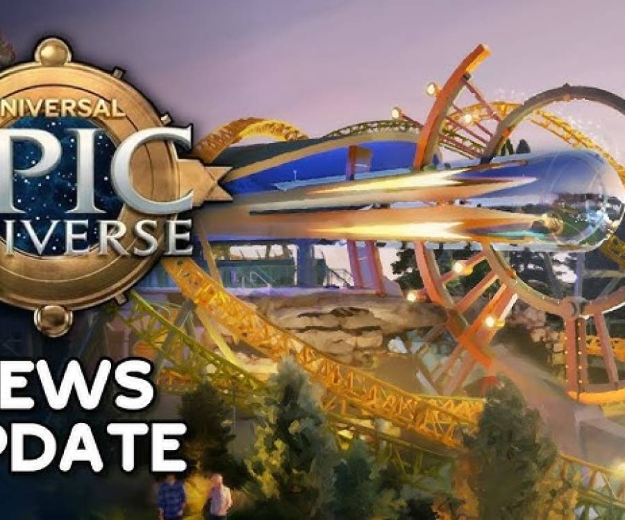 Se acerca la apertura de Epic Universe, el sorprendente nuevo parque de Universal Orlando