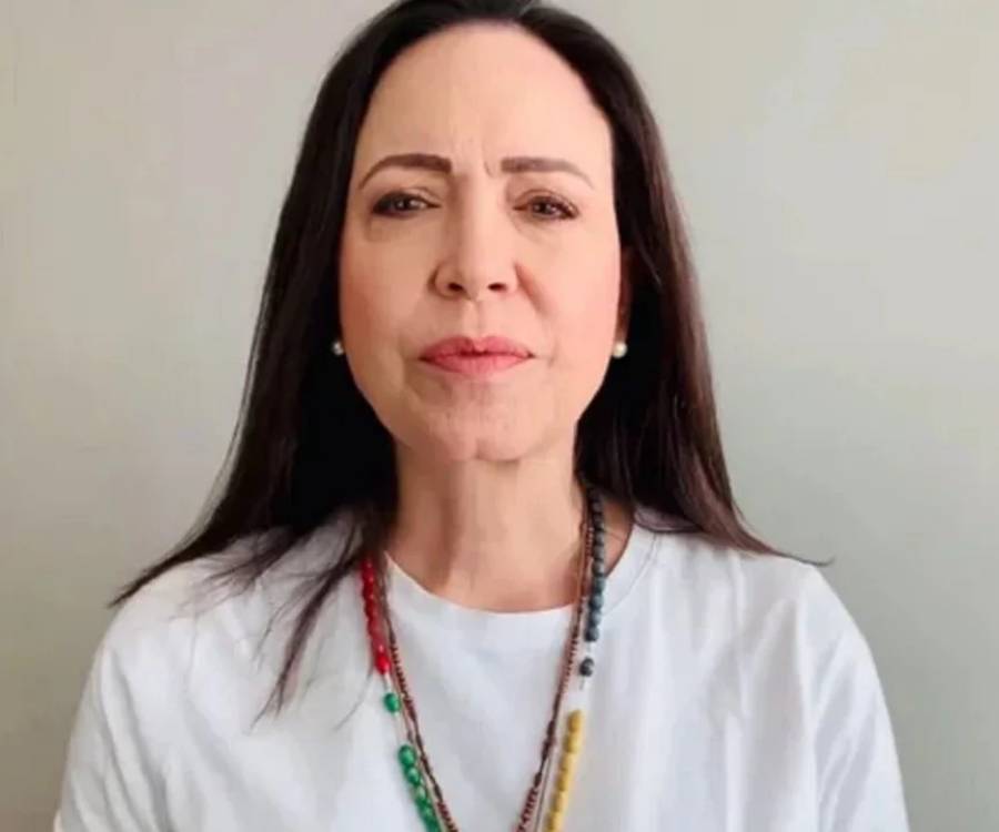El duro mensaje de María Corina Machado contra Nicolás Maduro: 