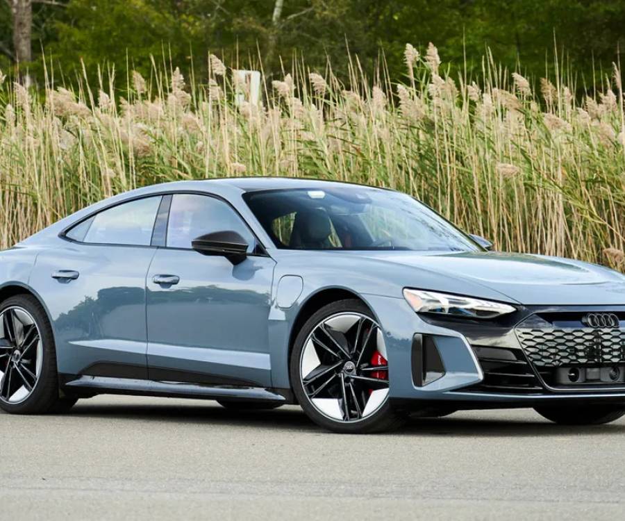 Audi e-tron GT quattro 