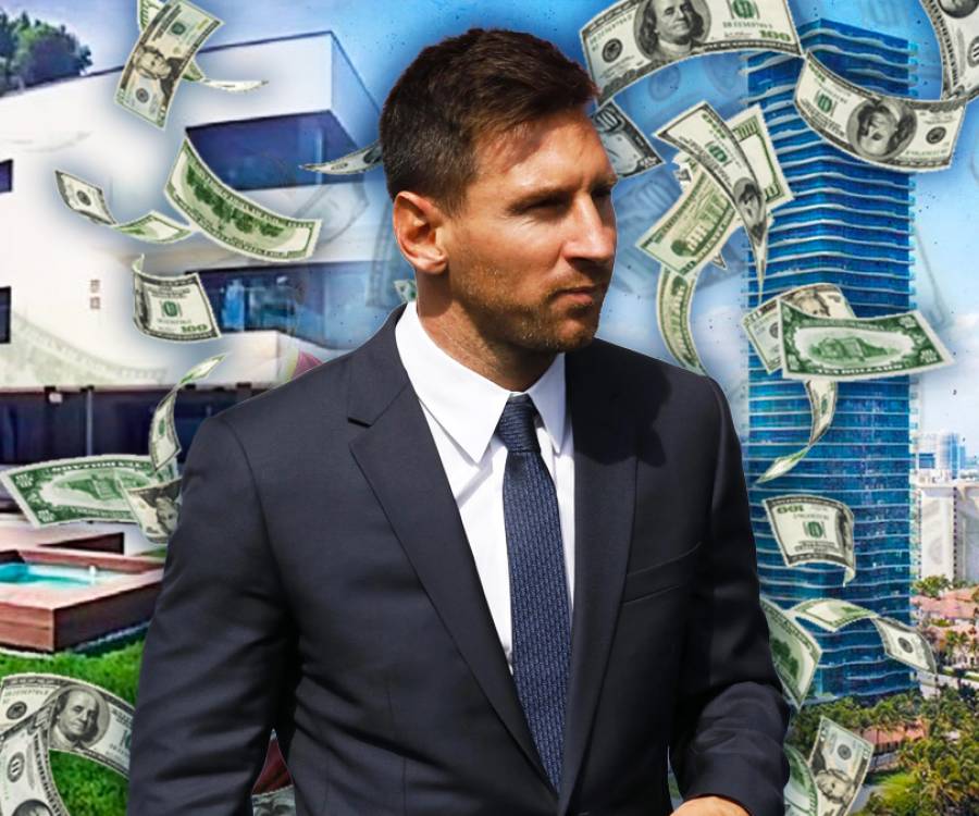 Messi amplía su imperio: incrementa un 60% sus ingresos por derecho de imagen y lleva su inmobiliaria a la Bolsa
