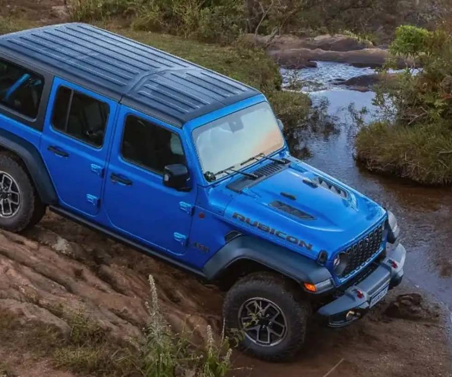 Jeep lanza el nuevo Wrangler Rubicon en Argentina: en qué cambió y cuánto sale