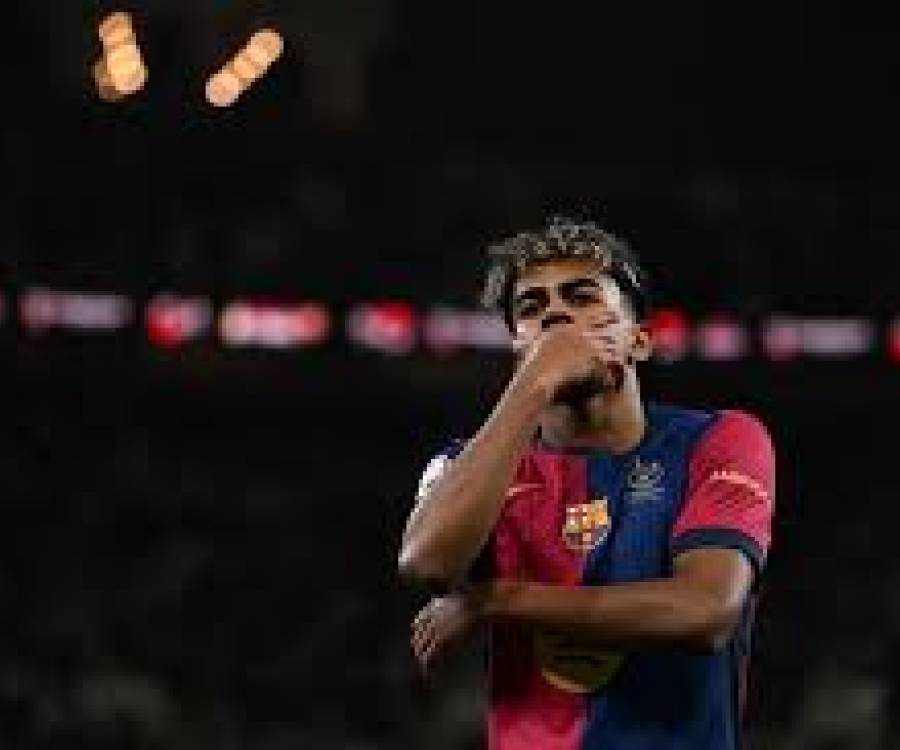 El Barcelona goleó 5-2 al Real Madrid