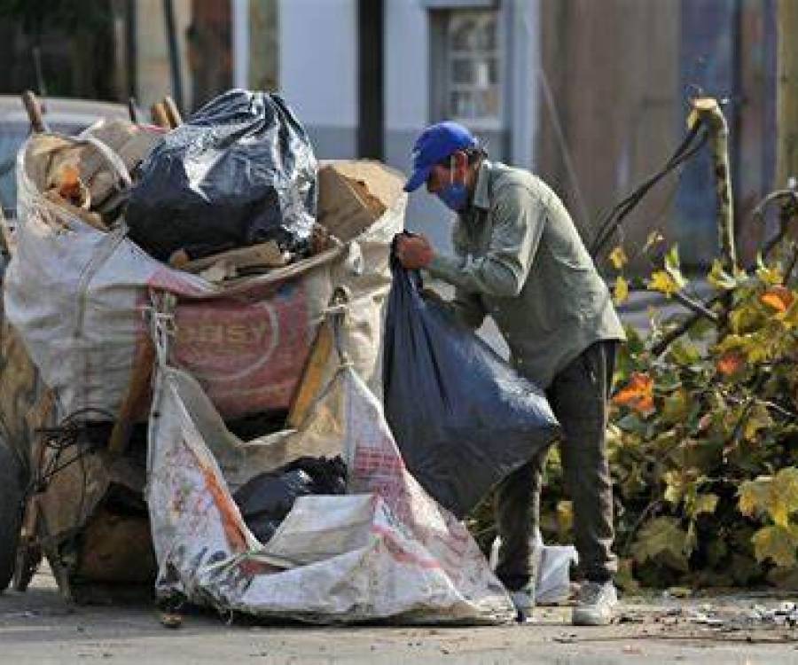 La pobreza alcanzó a casi 900.000 personas en CABA en el tercer trimestre de 2024