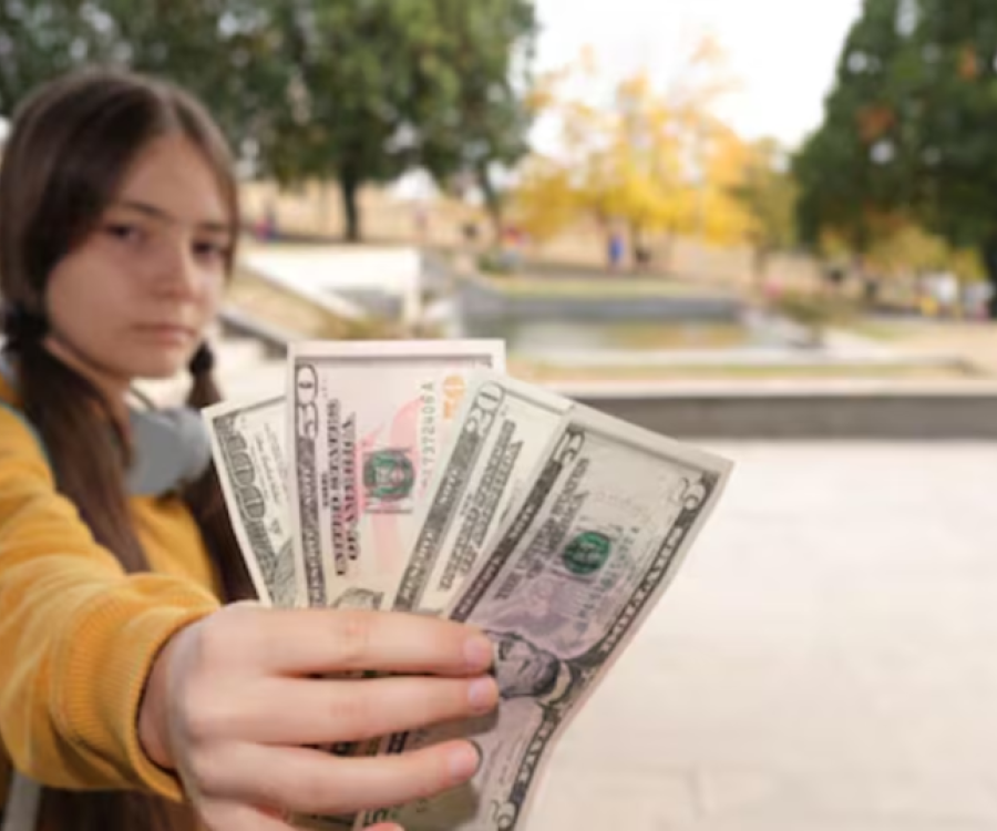 Habilitan a los menores a abrir cuentas bancarias en dólares a partir de los 13 años
