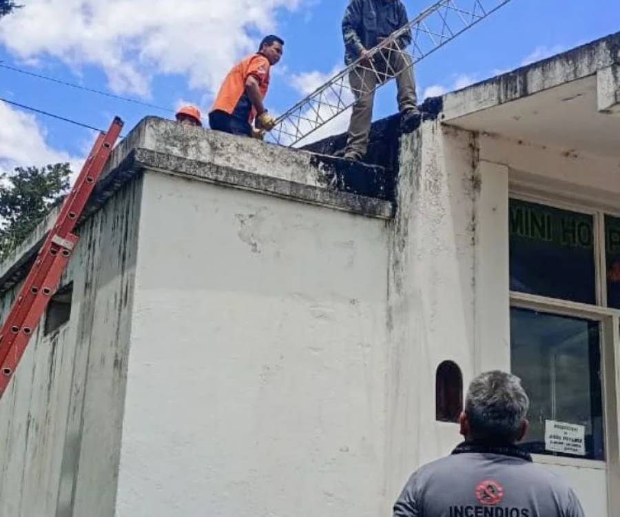 El Ministerio de Seguridad trabaja en la modernización y actualización del sistema de alertas tempranas en el Río Ambato