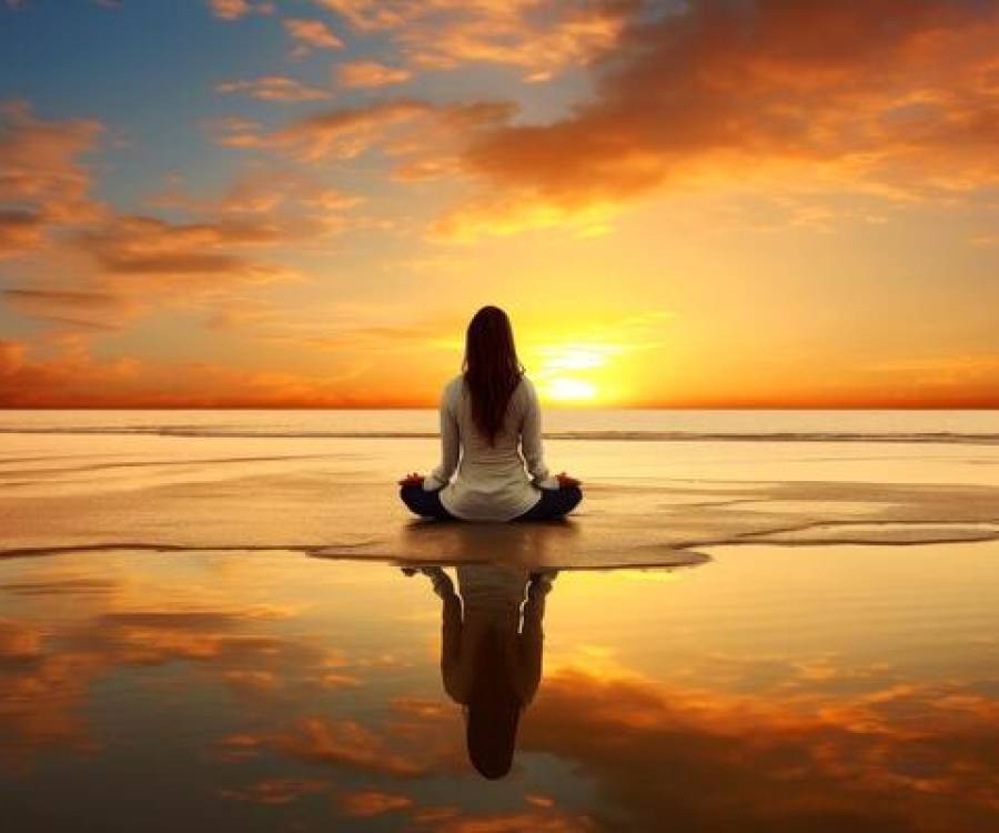 Meditación: Una manera simple y rápida de reducir el estrés