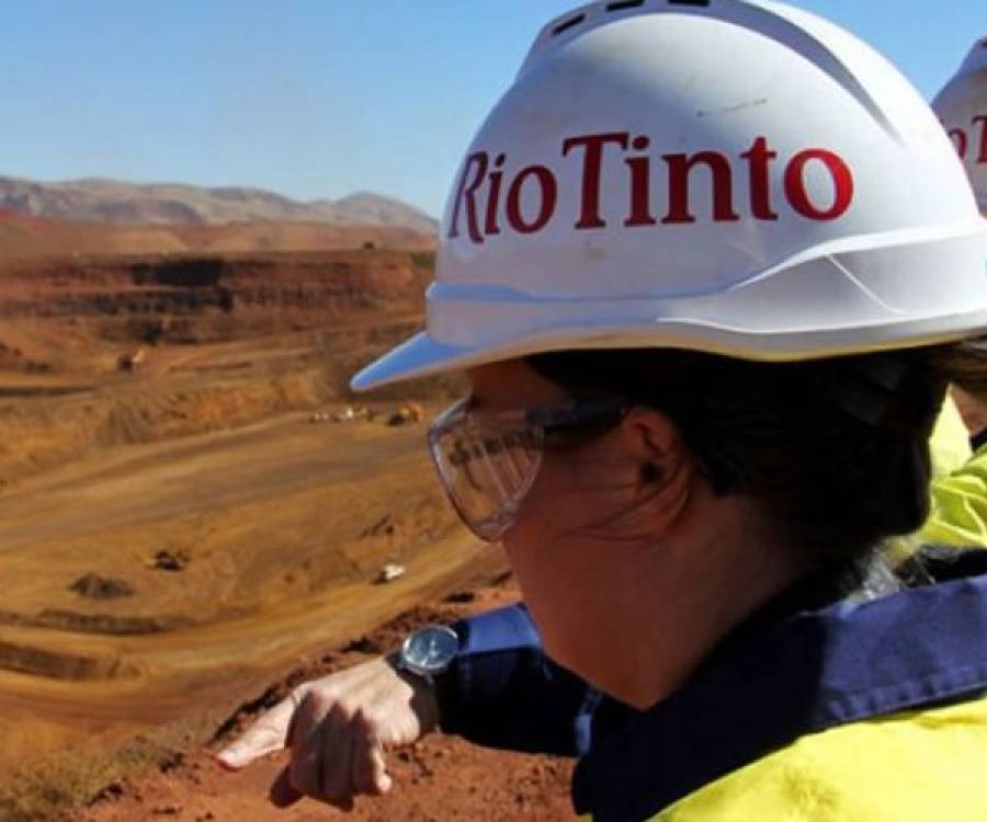 Según un memorandum, Rio Tinto formará una nueva unidad de litio tras la compra de Arcadium