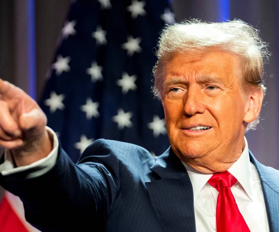 Trump y el lanzamiento de la memecoin $TRUMP: entre controversias y un éxito financiero multimillonario