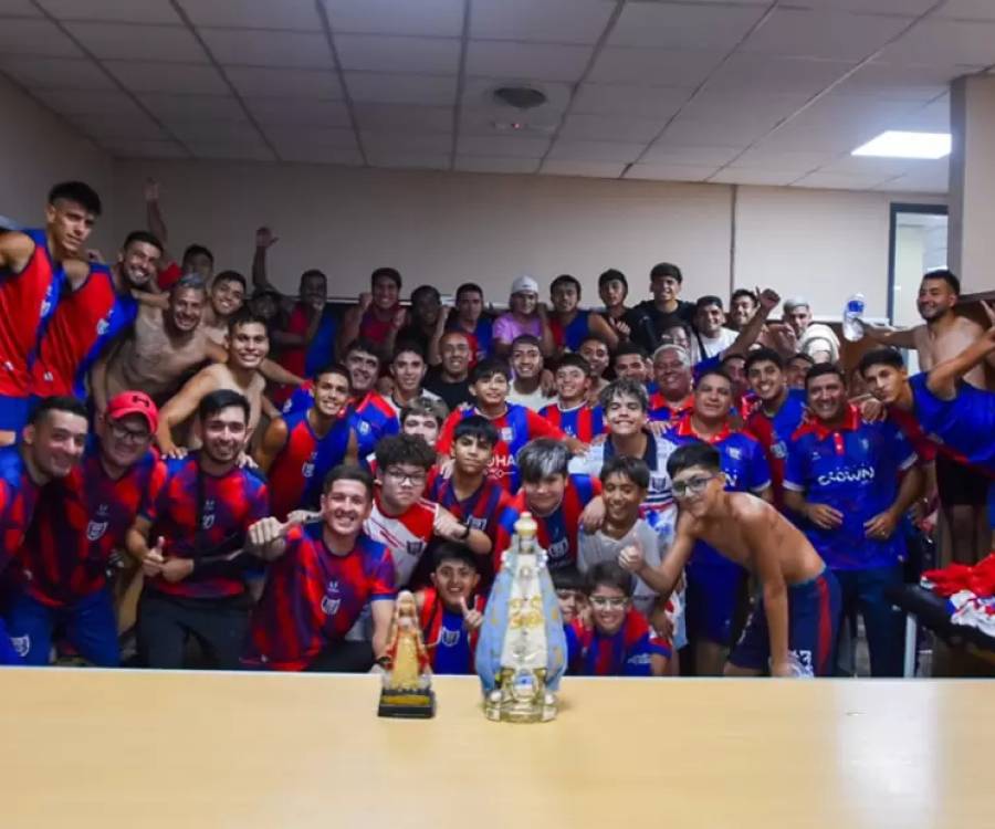 San Lorenzo de Alem le ganó a Central Argentino y pasó a la final del Regional Amateur