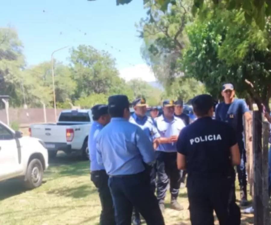 Encontraron muerta a una joven que era buscada en Capayán