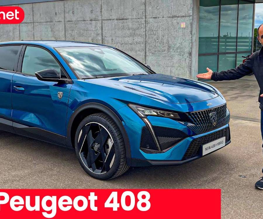 Peugeot volverá a vender el 408 en la Argentina: cómo es su renovado diseño y cuándo llega