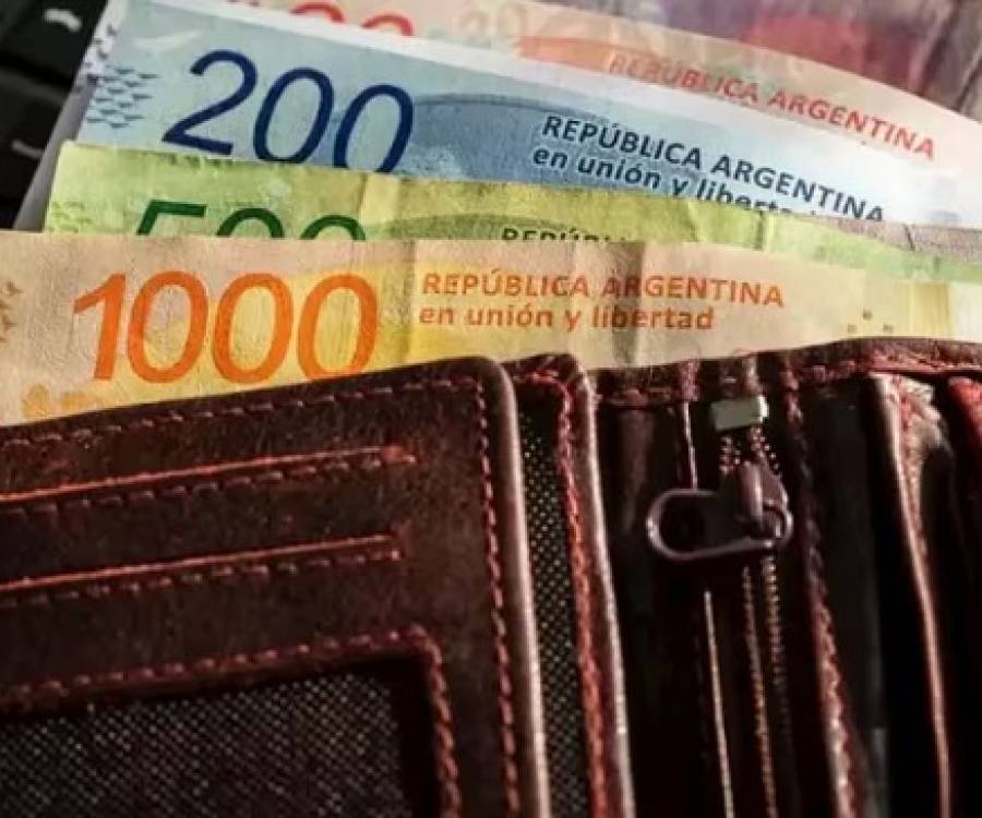 El índice de salarios de noviembre fue de 3,8% según el INDEC