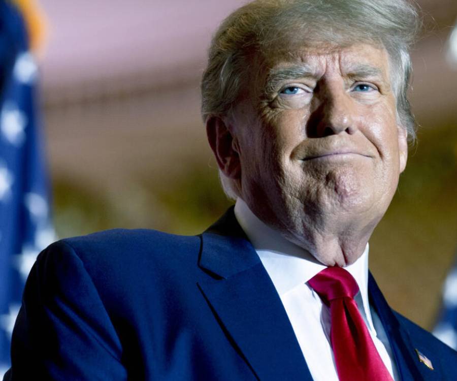 Donald Trump prohibió que las mujeres trans cumplan su pena en cárceles para reclusas femeninas