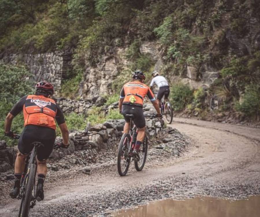 Se viene una nueva edición del “Desafío La Chilca” en Aconquija