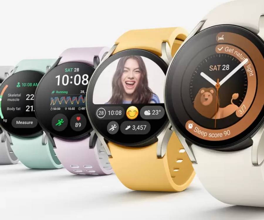 Samsung presenta un sistema revolucionario de monitoreo de glucosa en sangre