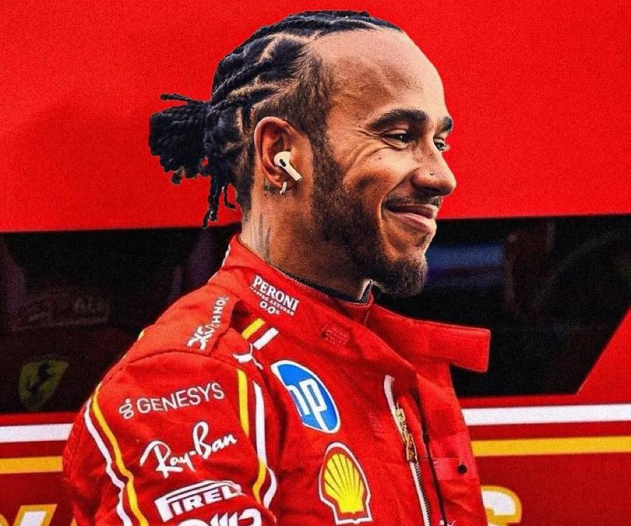 Ferrari y la simbología oculta de una obra de arte del marketing (la foto más icónica de marca de los últimos 5 años que le gana a todos los videos virales)