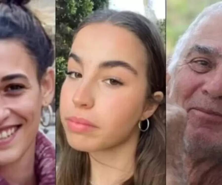 Hamas dio a conocer la lista de rehenes israelíes que liberará este jueves