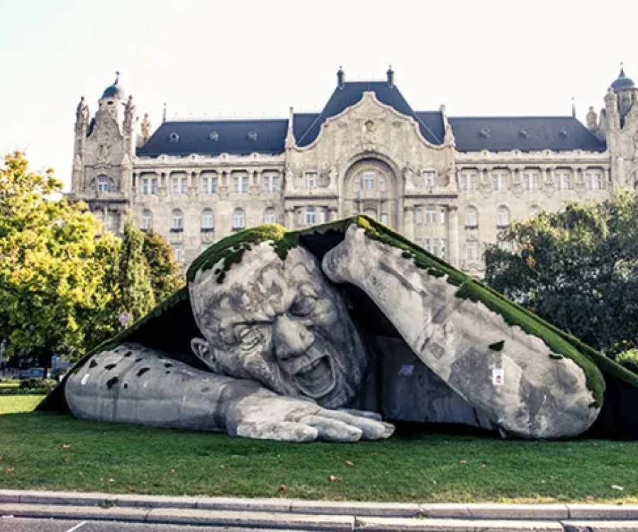 Las Esculturas más Sorprendentes del mundo