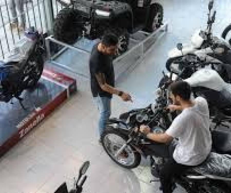 El patentamiento de motos arrancó fuerte en 2025: 57.473 unidades en enero, un 69% más que en 2024