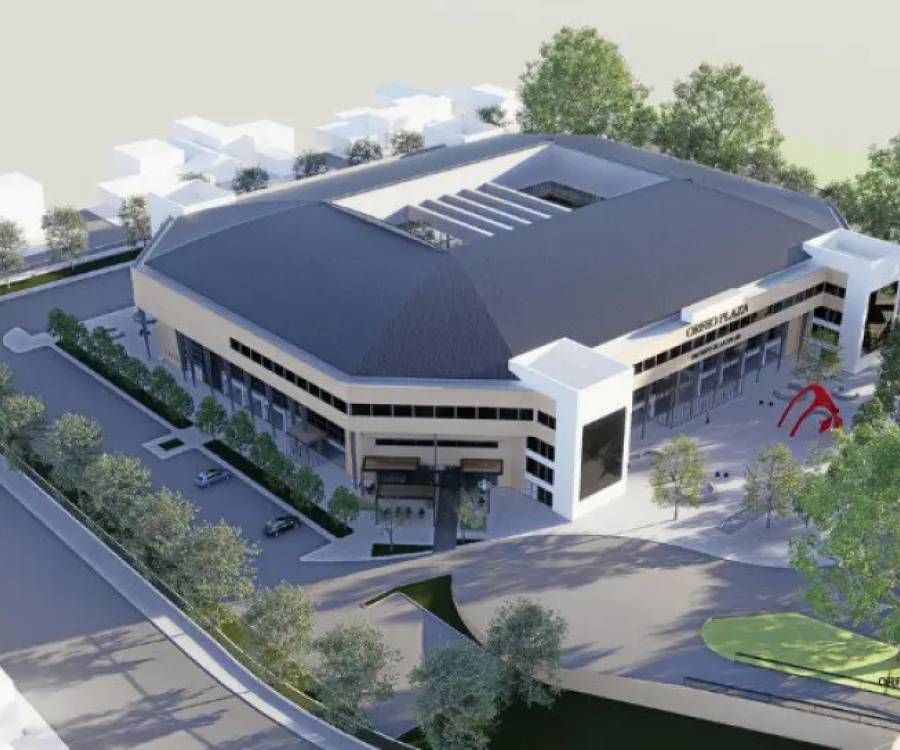 Orfeo Plaza ya tiene su plan de obra: demandará 730 días (y 730 noches) poner en marcha los 24.500 m2 del Distrito de Salud