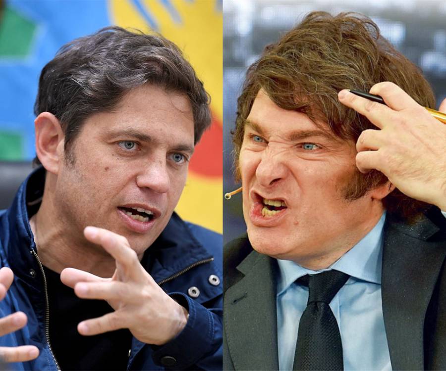Kicillof cruzó a Milei por el crimen del repartidor: “Me repugna verlo lucrar políticamente con la muerte de un bonaerense”