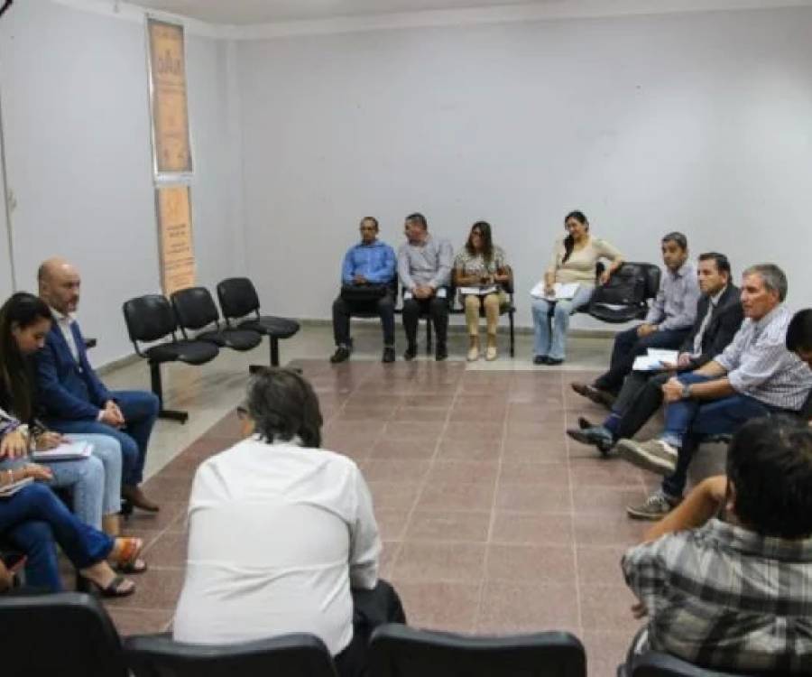 El COE ampliado trabaja para reforzar acciones contra el dengue