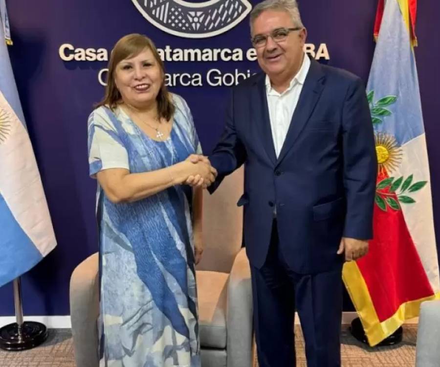 Catamarca será sede del seminario de Panorama Minero