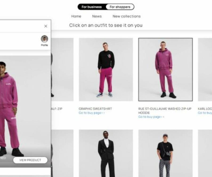 Pronto te podrás probar la ropa desde el celu antes de comprarla (y prometen cambiar el e-commerce)