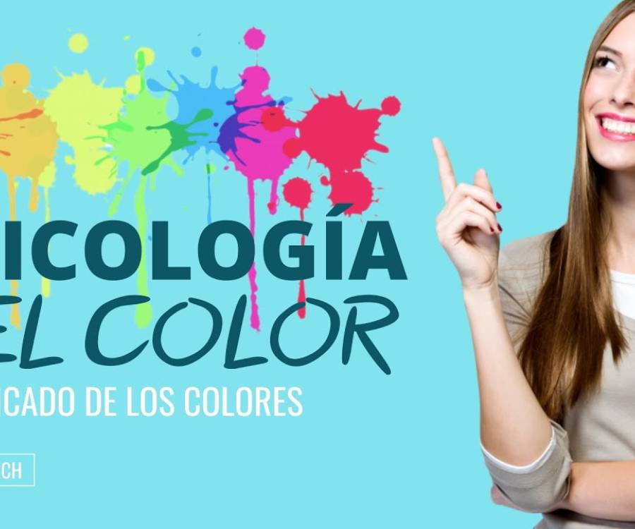 Psicología del color, ¿Qué es y cómo aplicarlo en tus proyectos?