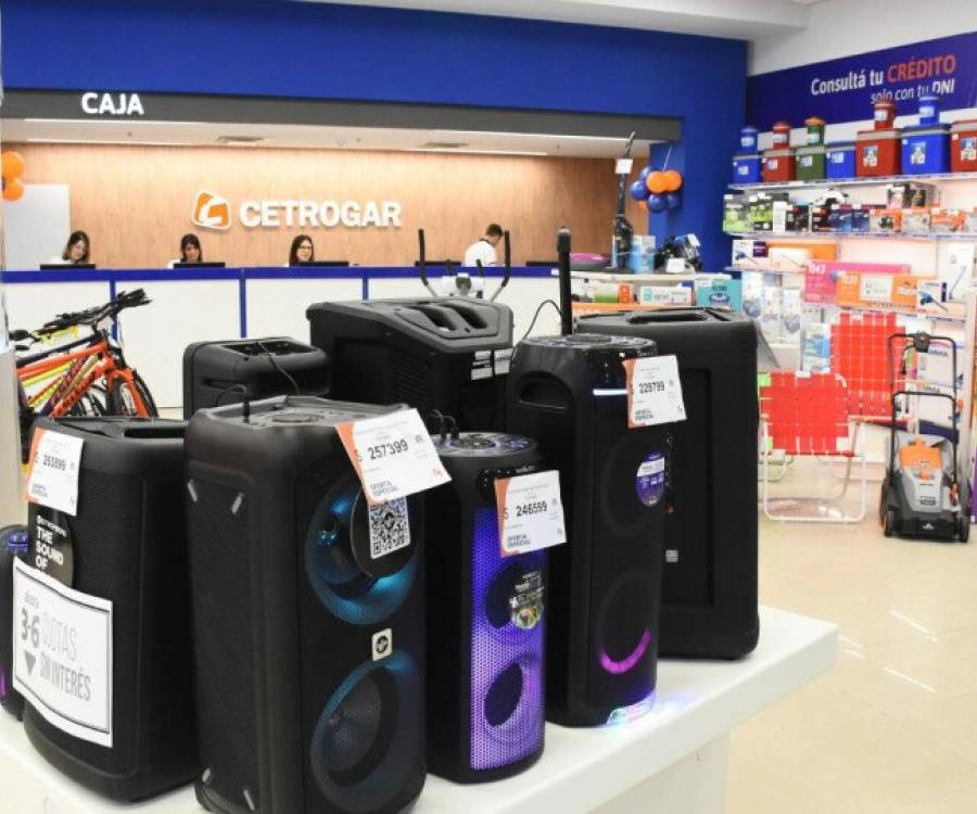 Llega el primer evento de ofertas de 2024 para comprar electro con 40% off y 6 cuotas