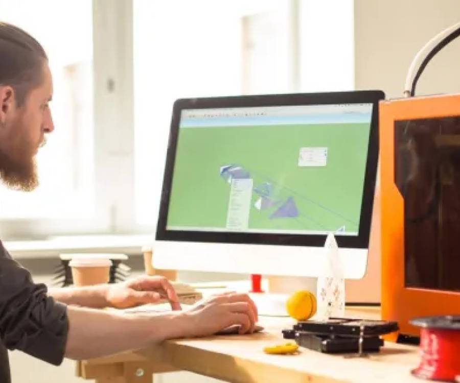 10 ideas inspiradoras de negocios con impresoras 3D