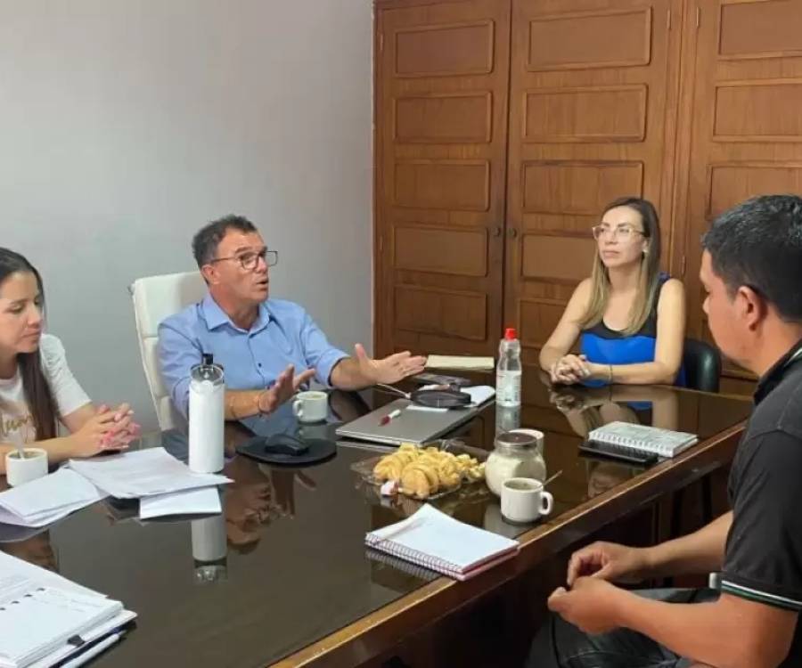 Fogacat refuerza alianzas con los bancos para la inclusión financiera de las PYMEs de Catamarca