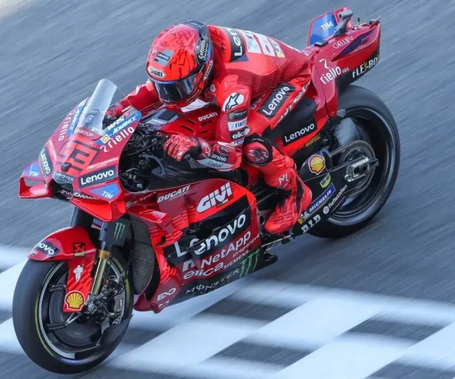 Se viene el Moto GP en Termas de Rio Hondo