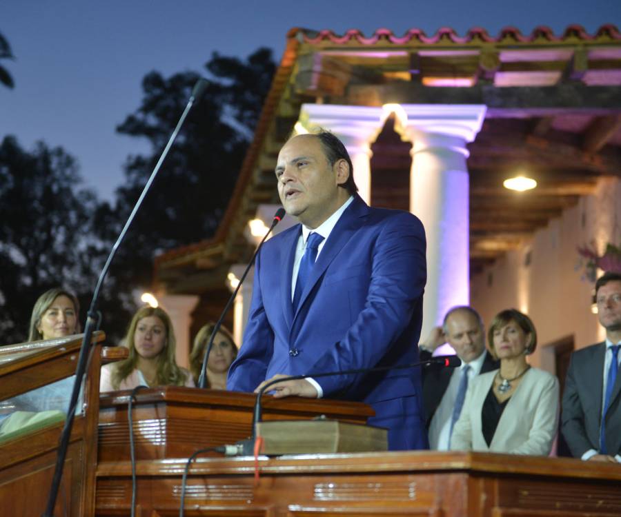 Saadi le abrió la puerta a la UCR y la CC para conformar un frente contra Milei