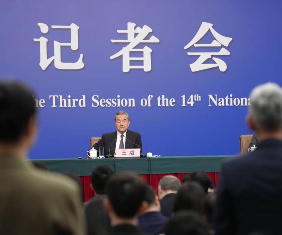 China le responde a Trump: “No nos intimidan” 
