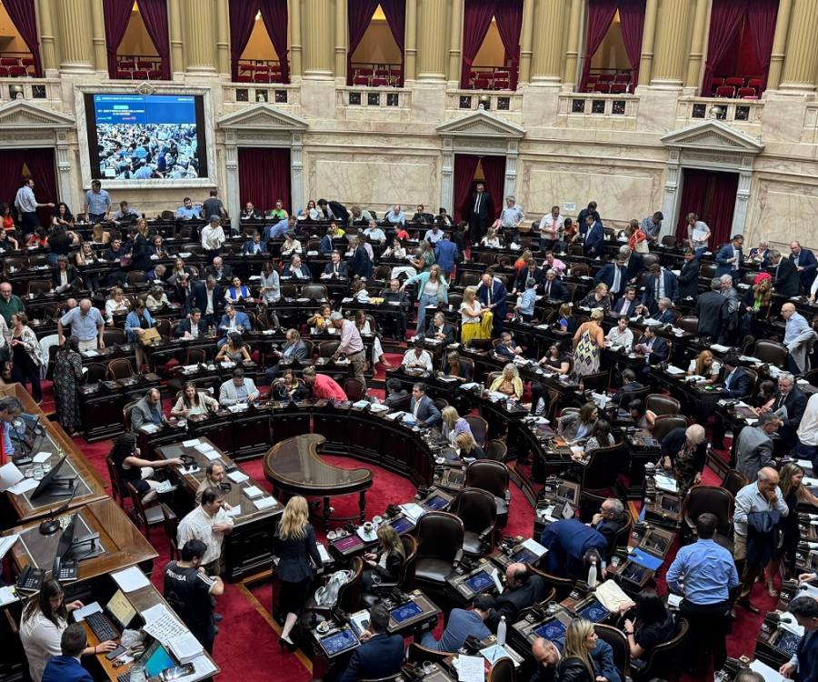 No se necesita DNU ni ley ómnibus para reducir la presión fiscal a los contribuyentes