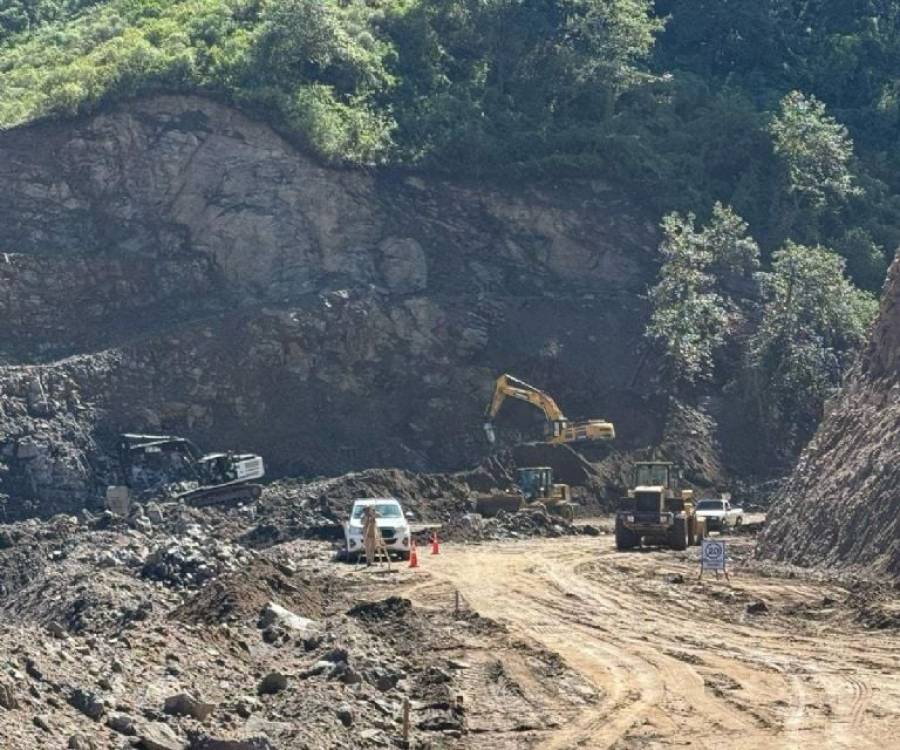 Con financiamiento provincial, se concluirán obras de infraestructura vial en Aconquija