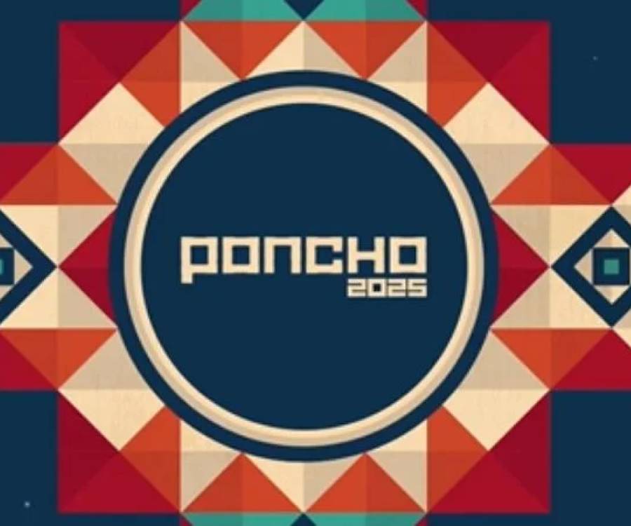 Se conocieron los colores de la Fiesta del Poncho 2025