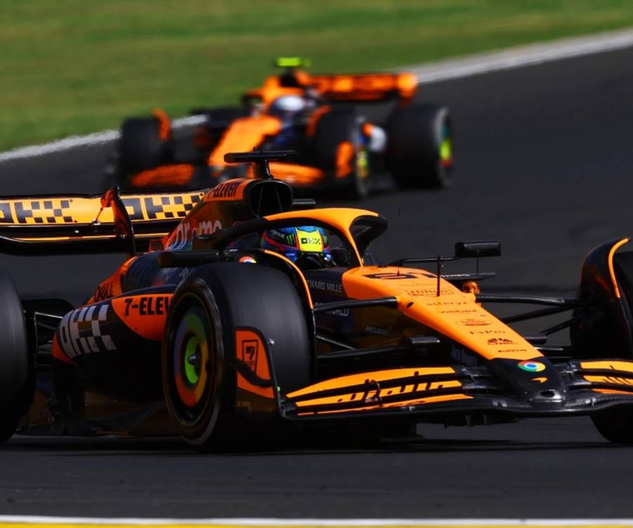 Piastri se quedó con la última práctica libre del Gran Premio de Australia