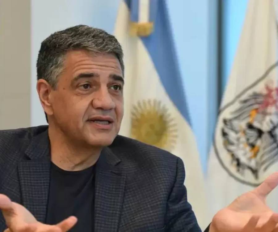 Jorge Macri se distancia de Bullrich tras los incidentes en la marcha de jubilados