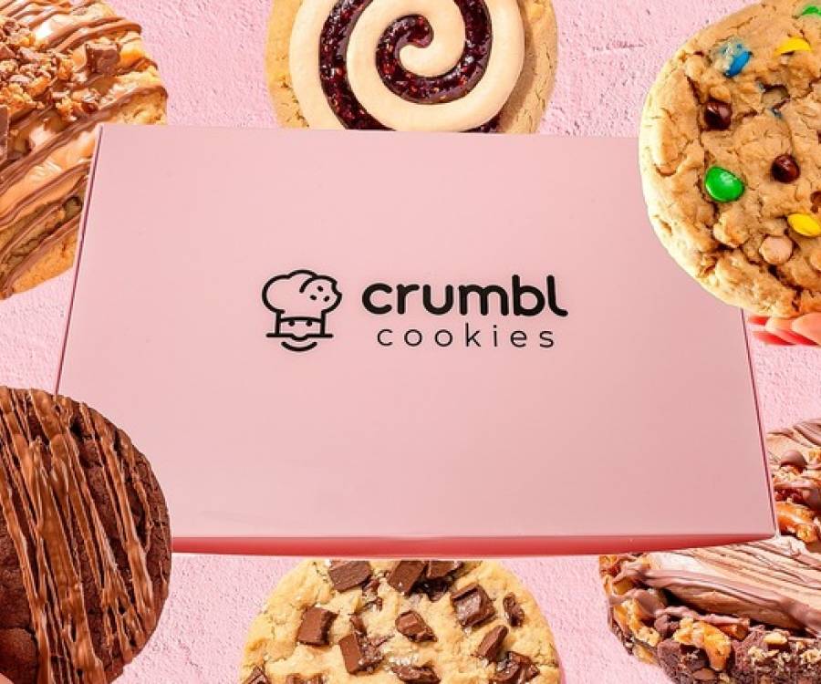 Crumbl Cookies: la historia de la empresa de las galletitas virales que podría venderse en US$ 2.000