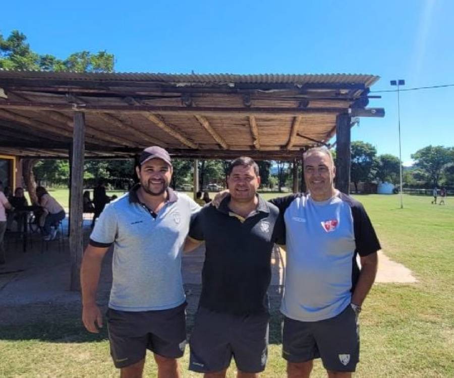 Colecta por Bahía Blanca de Catamarca Rugby