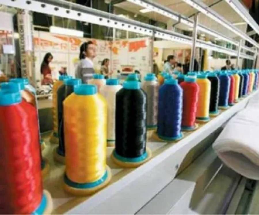 Alerta en la industria textil